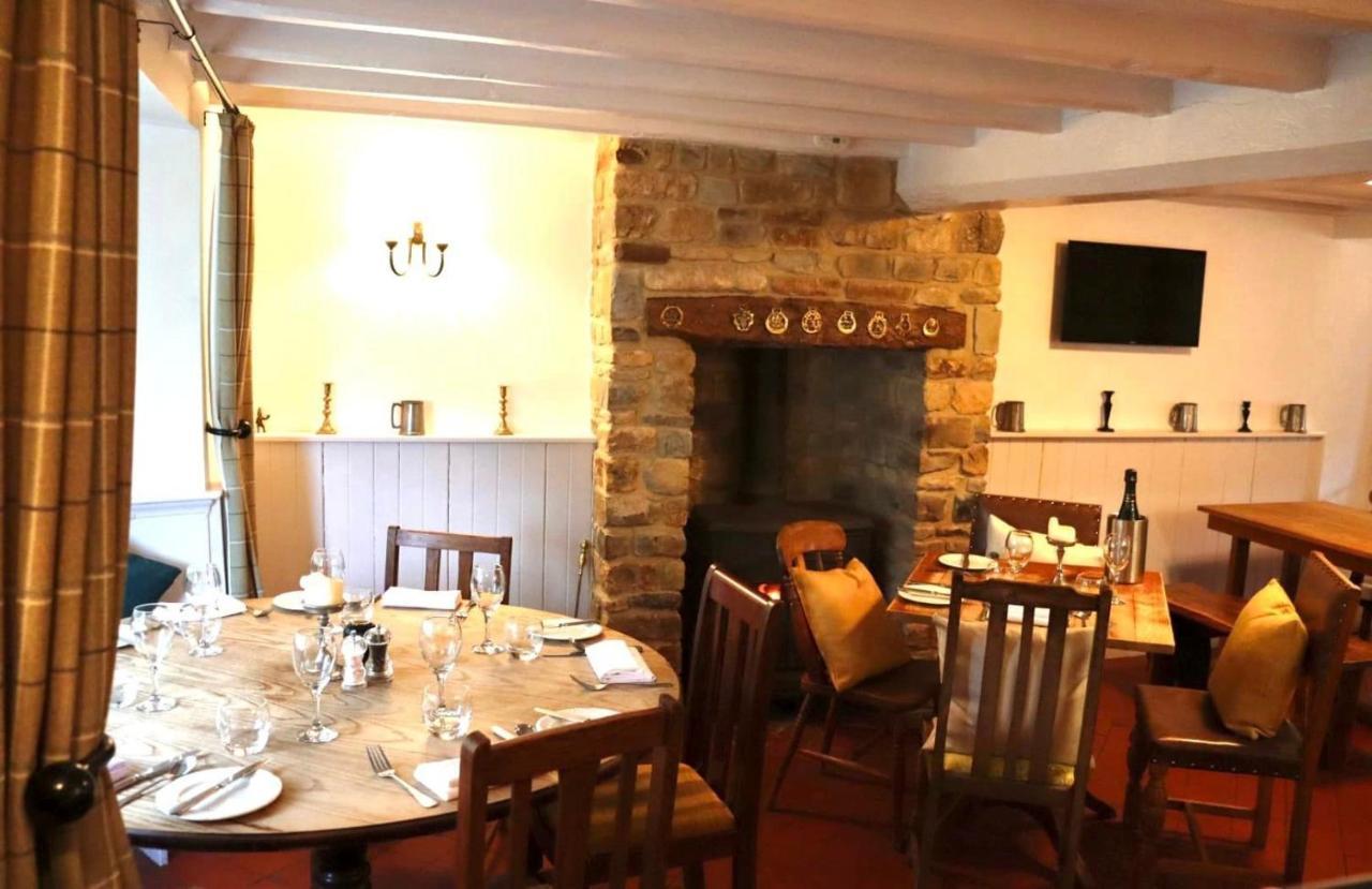 The Lion, Tredington Hotel Shipston-on-Stour Exterior foto
