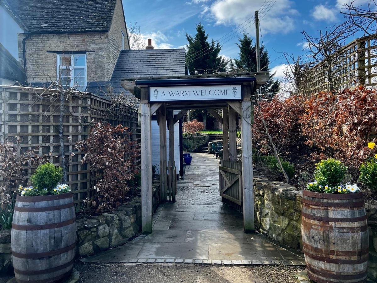The Lion, Tredington Hotel Shipston-on-Stour Exterior foto