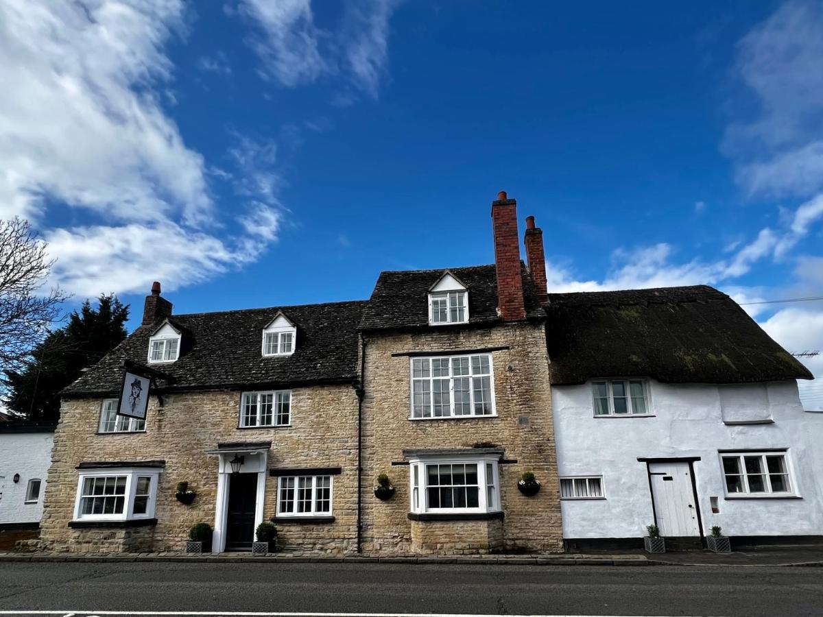 The Lion, Tredington Hotel Shipston-on-Stour Exterior foto
