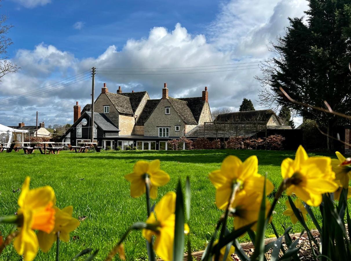 The Lion, Tredington Hotel Shipston-on-Stour Exterior foto