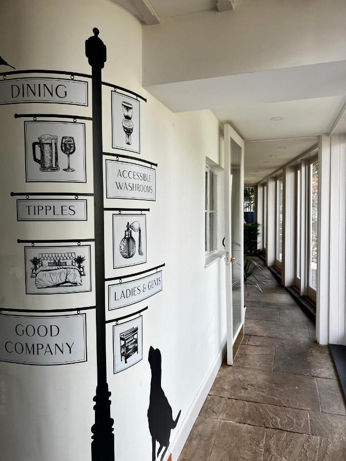 The Lion, Tredington Hotel Shipston-on-Stour Exterior foto