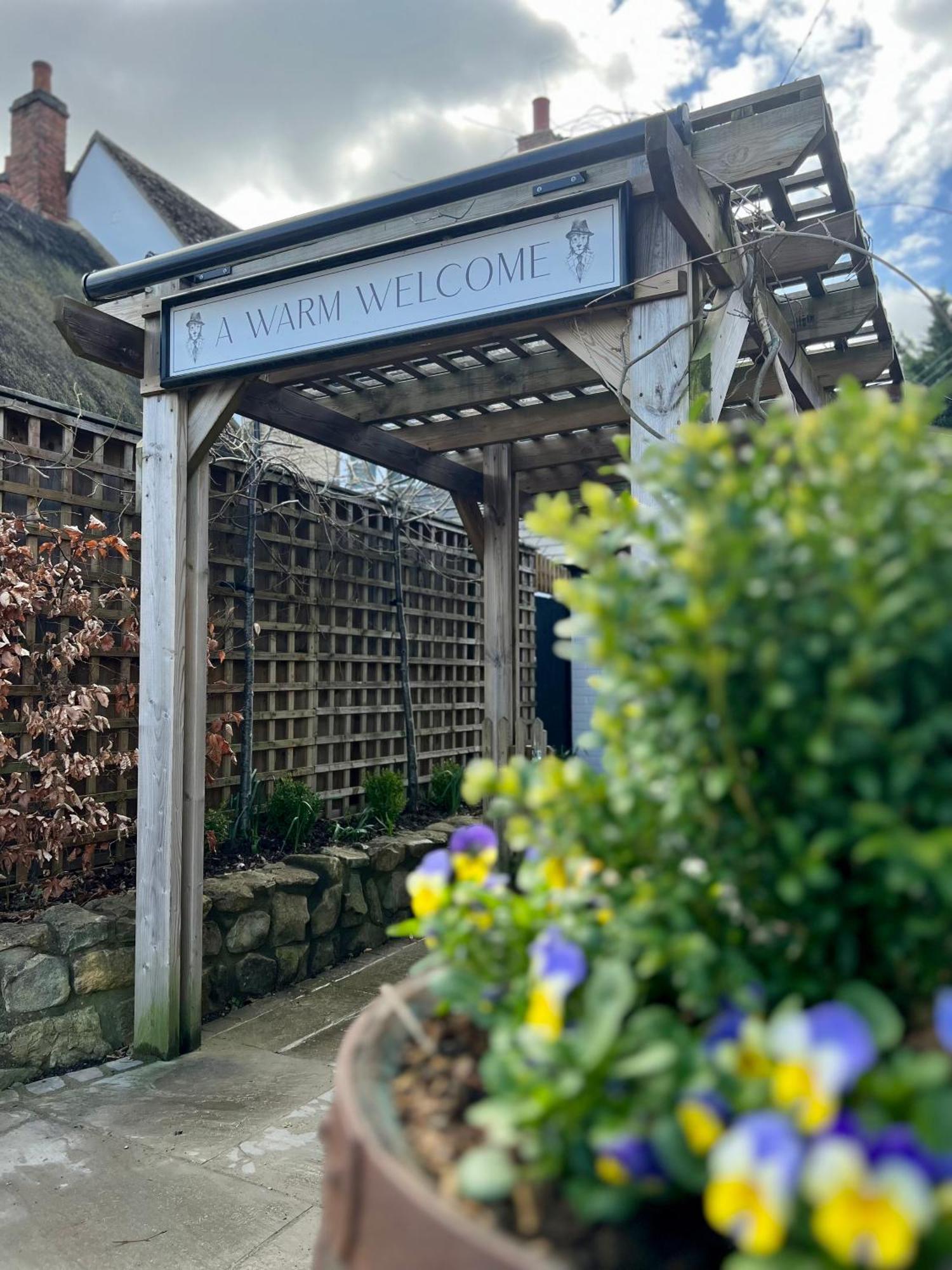 The Lion, Tredington Hotel Shipston-on-Stour Exterior foto